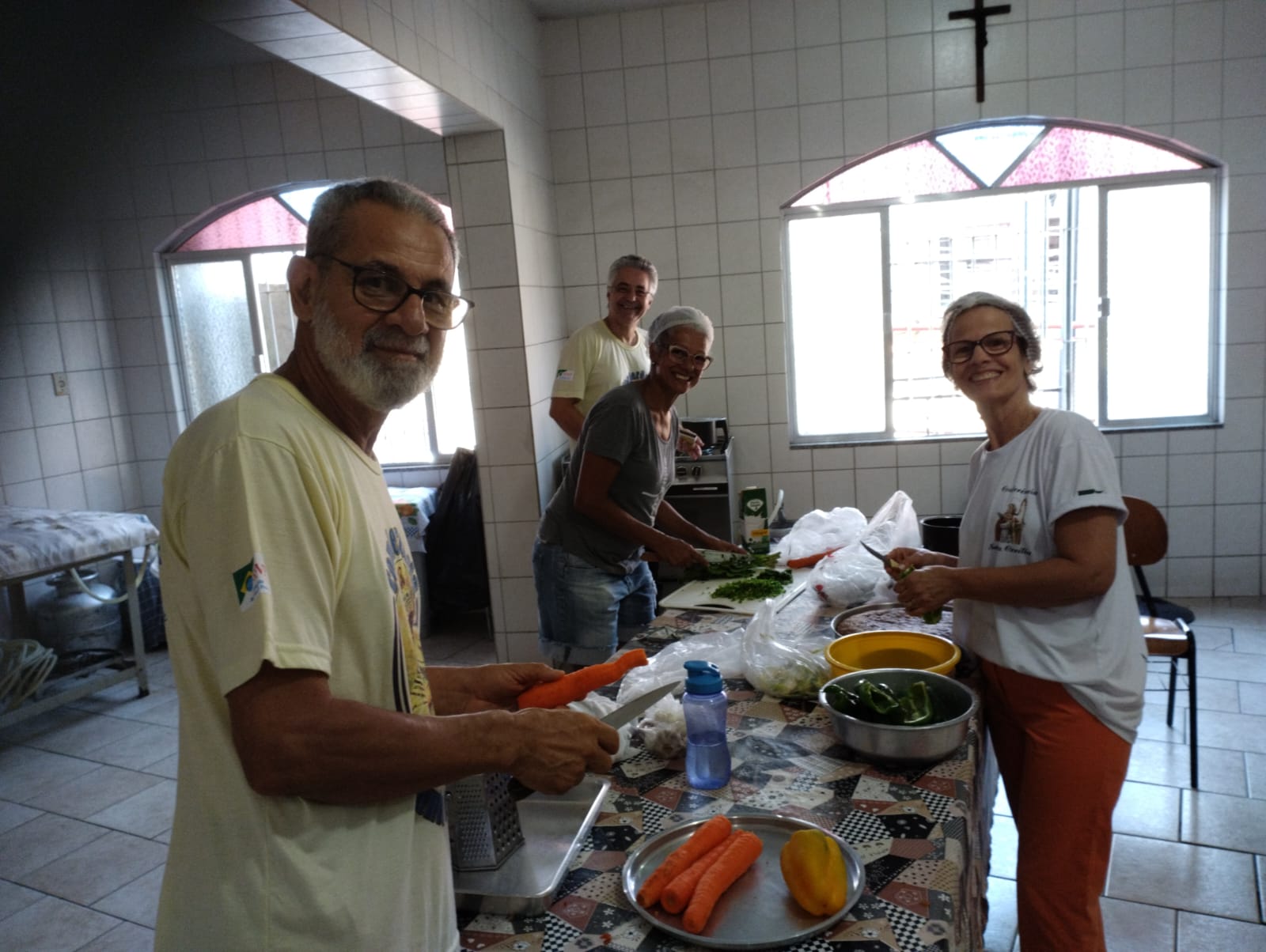 Trabalho Vicentino